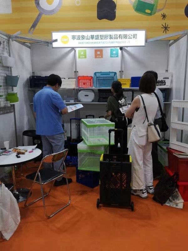 ZHEJIANG MAHALAGA FAIR OSAKA 2019