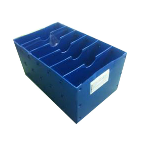 Mga Tampok ng Plastic Corrugated Boxes Mail Trays